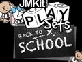 Xogo JMKit PlaySets: Back To School