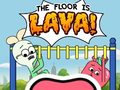 Xogo Apple and Onion Floor is Lava