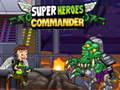 Xogo Super Heroes Commander