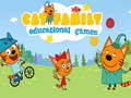 Xogo Cat Family Educational Games