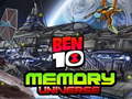 Xogo Ben 10 Memory Universe