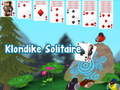 Xogo Klondike Solitaire