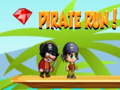 Xogo Pirate Run!