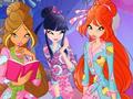 Xogo Winx Love & Pet