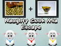 Xogo Naughty Cook Mia Escape