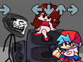 Xogo Friday Night Funkin' vs Trollge