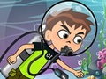 Xogo Ben 10: Under The Sea Adventure