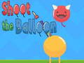 Xogo Shoot The Balloon