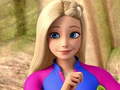 Xogo Barbie Slide