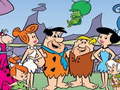 Xogo Flintstones Jigsaw Puzzle Collection