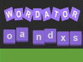 Xogo Wordator