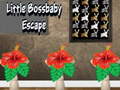 Xogo Little Bossbaby Escape