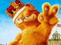 Xogo Garfield Jigsaw Puzzle Collection