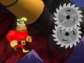 Xogo Superhero Runner