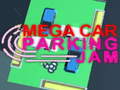 Xogo Mega Car Parking Jam