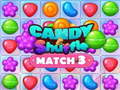 Xogo Candy Shuffle Match-3