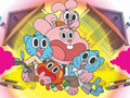 Xogo The Amazing World of Gumball: Water Sons