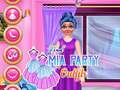 Xogo Find Mia Party Outfits