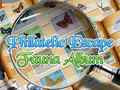 Xogo Philatelic Escape Fauna Album