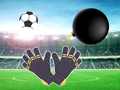 Xogo Goalkeeper Challenge