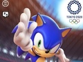 Xogo Sonic at the Olympic Games Tokyo 2020