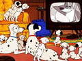 Xogo 101 Dalmations Jigsaw Puzzle Collection