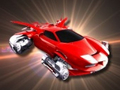 Xogo Futuristic Cars Puzzle