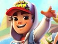 Xogo Subway Surfers: Train Surfers