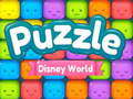 Xogo Puzzle Disney World