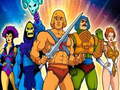 Xogo He-Man Jigsaw Puzzle Collection