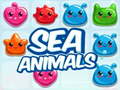 Xogo Sea Animals 