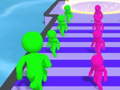 Xogo Stickmen Color Run Switch