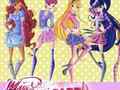 Xogo Winx Magic E-Card