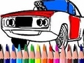 Xogo Back To School: Fun Coloring Book