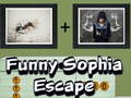 Xogo Funny Sophia Escape