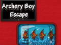 Xogo Archery Boy Escape