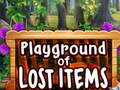 Xogo Playground of Lost Items