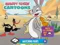 Xogo Looney Tunes Cartoons Matching Pairs