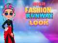 Xogo High Fashion Runway Look