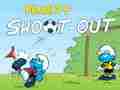 Xogo Smurfs: Penalty Shoot-Out