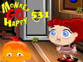 Xogo Monkey Go Happy Stage 531