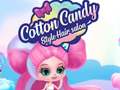 Xogo Cotton Candy Style Hair Salon