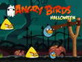 Xogo Angry Birds Halloween 