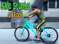 Xogo Bike Stunts of Roof