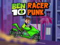 Xogo Ben 10 Racer punk