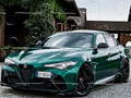 Xogo Alfa Romeo Giulia GTA Puzzle
