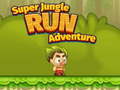 Xogo Super Jungle run Adventure‏