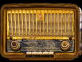 Xogo Old Tube Radio Jigsaw 