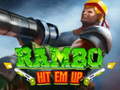 Xogo Rambo Hit Em Up