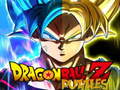 Xogo Dragonball Z Puzzles